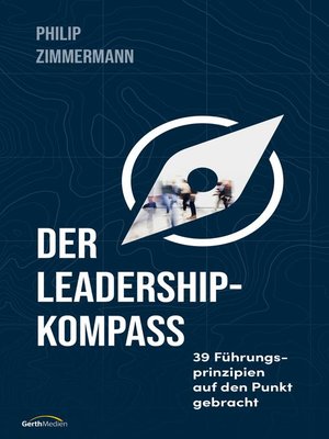 cover image of Der Leadership-Kompass
